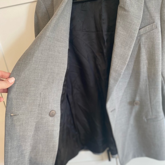 Maje double breasted blazer - Picture 6 of 7